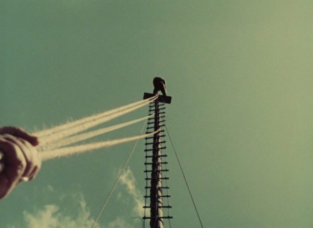 Vittorio De Seta - Lu tempu di li pisci spata AKA The Age of Swordfish (1955)-poster