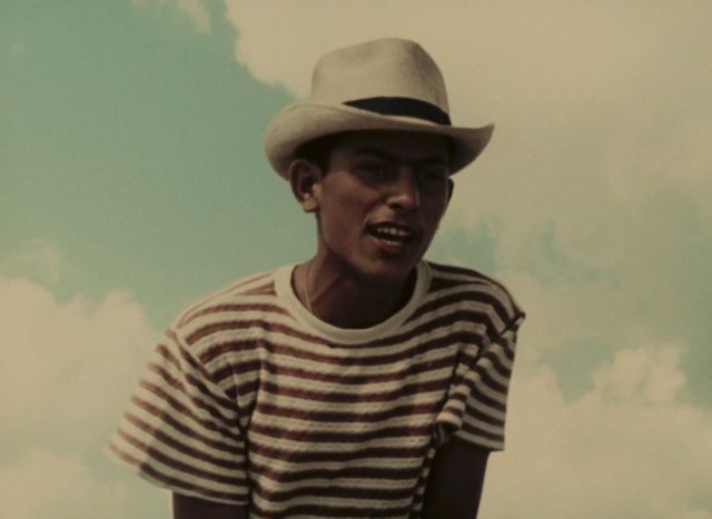 Vittorio De Seta - Lu tempu di li pisci spata AKA The Age of Swordfish (1955)-poster