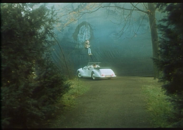 Grzegorz Warchol - Lubie nietoperze AKA I Like Bats (1986)-poster