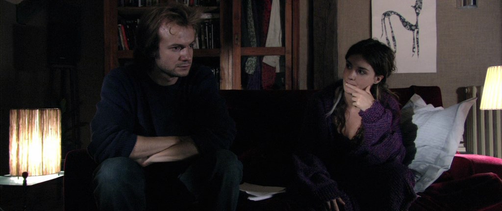 Lucía y el sexo / Sex and Lucia (2001) Julio Medem, Paz Vega, Tristán Ulloa, Najwa Nimri, Drama, Romance-poster