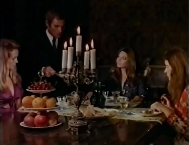 L’amante del demonio / Lucifera: Demonlover (1972) Paolo Lombardo, Edmund Purdom, Rosalba Neri, Robert Woods, Drama, Horror-poster