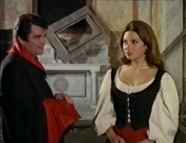 L’amante del demonio / Lucifera: Demonlover (1972) Paolo Lombardo, Edmund Purdom, Rosalba Neri, Robert Woods, Drama, Horror-poster