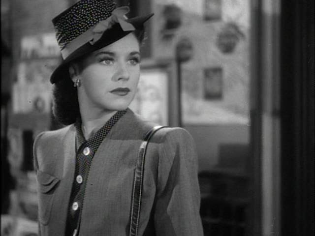 Lewis Milestone - Lucky Partners (1940)-poster