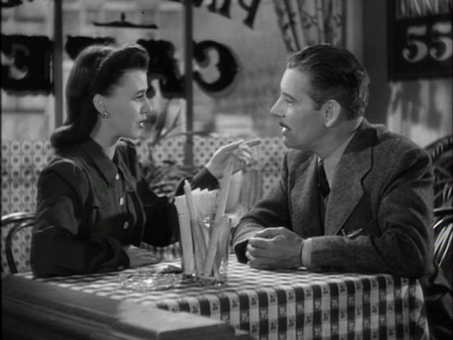 Lewis Milestone - Lucky Partners (1940)-poster