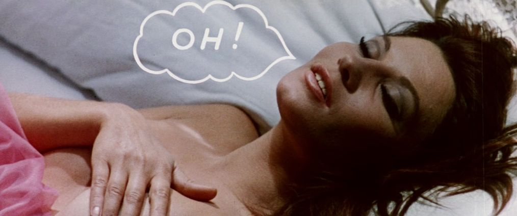 Lucky the Inscrutable (1967) Jesús Franco, Ray Danton, Barbara Bold, Dante Posani-poster