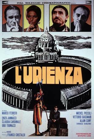 The Audience / L’udienza (1972) Marco Ferreri