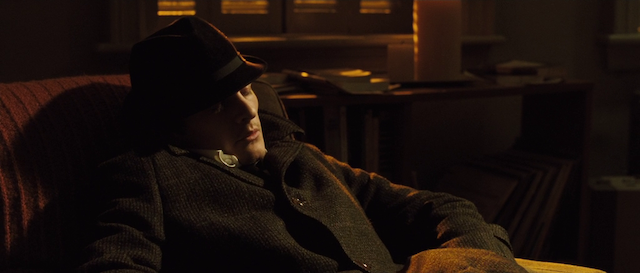 Lullaby for Pi (2010)-poster