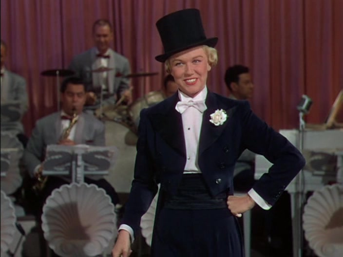 Lullaby of Broadway (1951) David Butler, Doris Day, Gene Nelson, S.Z. Sakall, Comedy, Musical, Romance-poster