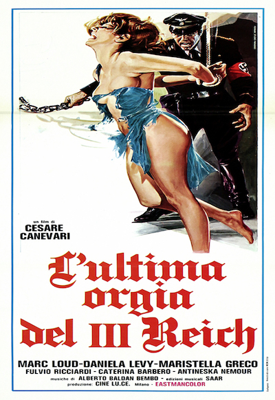 L’ultima orgia del III Reich (1977)
