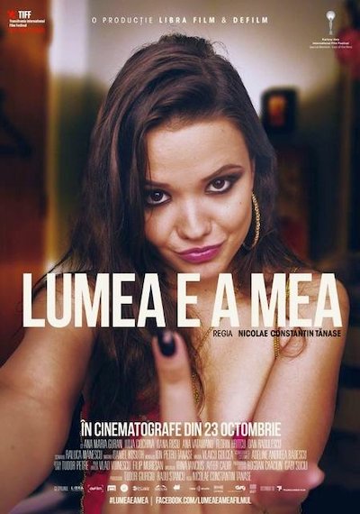Nicolae Constantin Tanase – Lumea e a mea AKA The World Is Mine (2015)