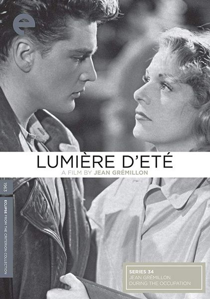 Lumière d’été (1943) Jean Grémillon, Madeleine Renaud, Pierre Brasseur, Madeleine Robinson
