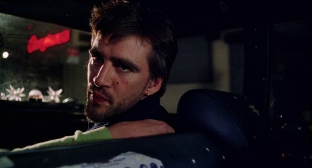 Bette Gordon - Luminous Motion (1998)-poster