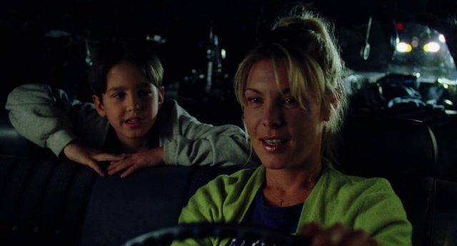 Bette Gordon - Luminous Motion (1998)-poster