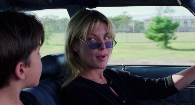 Bette Gordon - Luminous Motion (1998)-poster