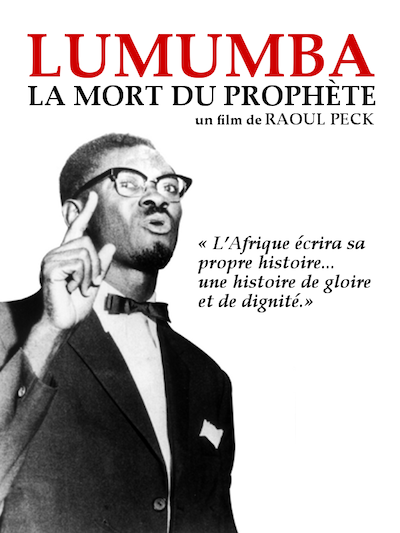 Lumumba: La mort du prophète (1990)
