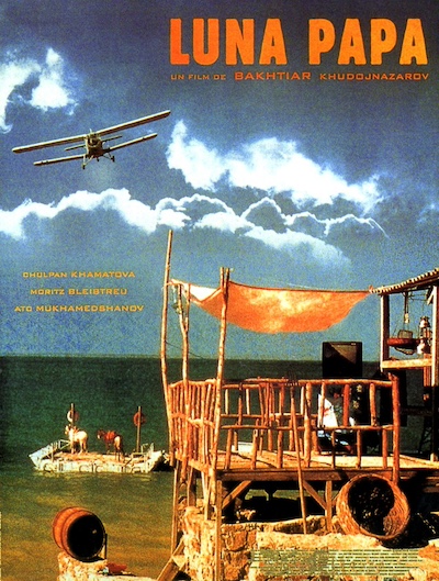Bakhtyar Khudojnazarov – Luna Papa (1999)