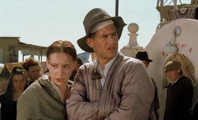 Bakhtyar Khudojnazarov - Luna Papa (1999)-poster