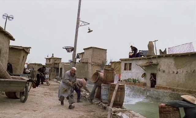 Bakhtyar Khudojnazarov - Luna Papa (1999)-poster