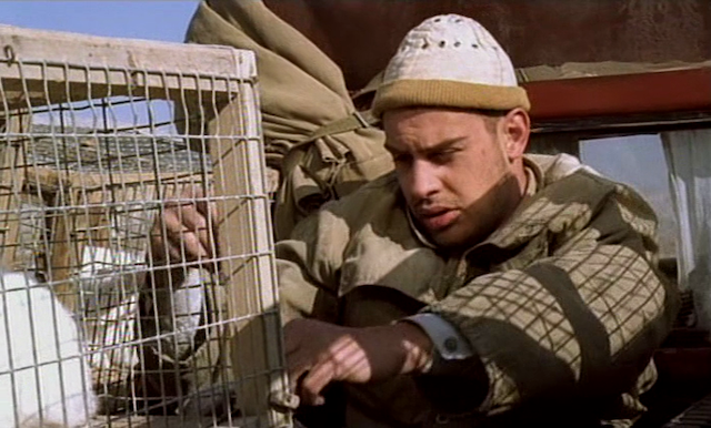 Bakhtyar Khudojnazarov - Luna Papa (1999)-poster