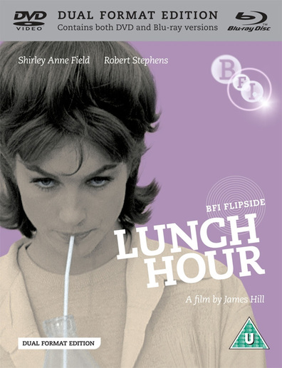 Lunch Hour (1961) James Hill, Shirley Anne Field, Robert Stephens, Kay Walsh