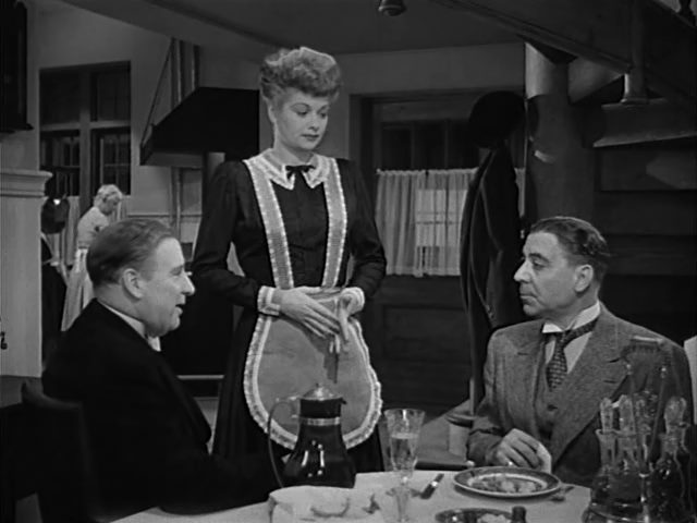 Lured (1947) Douglas Sirk, George Sanders, Lucille Ball, Charles Coburn, Crime, Film-Noir, Mystery, Thriller-poster