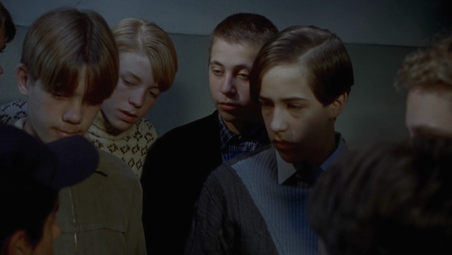 Lust och fägring stor (1995)-poster