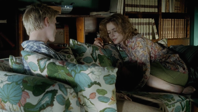 Lust och fägring stor (1995)-poster