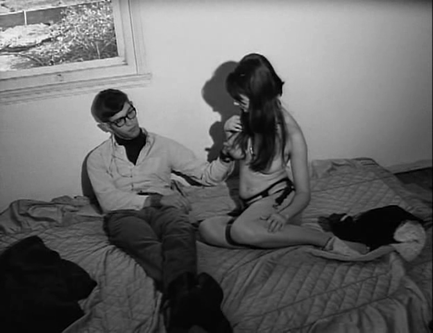 Lustful Addiction (1969)-poster