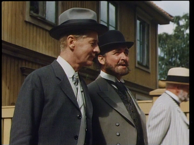 Lustgården (1961)-poster