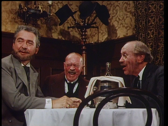 Lustgården (1961)-poster