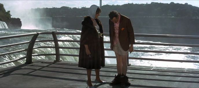 Luv (1967) Clive Donner, Jack Lemmon, Peter Falk, Elaine May-poster