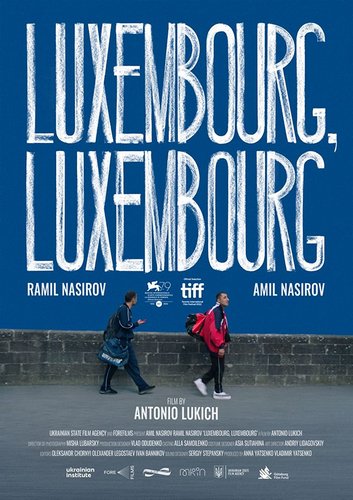 Luxembourg, Luxembourg (2022) Antonio Lukich