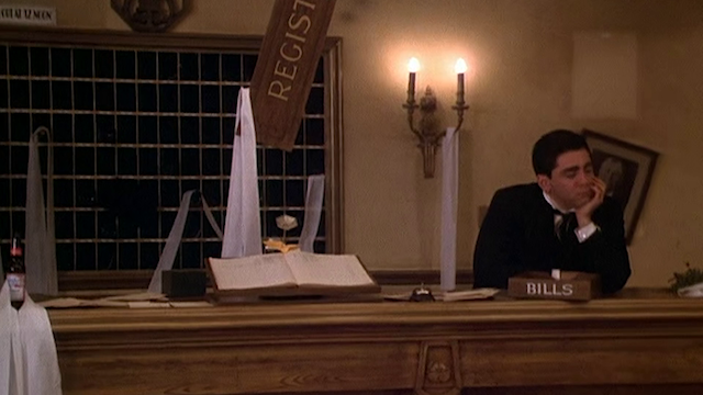 Lynch/Oz (2022)-poster