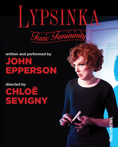Lypsinka: Toxic Femininity (2024) by Chloë Sevigny