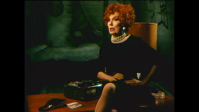 Lypsinka: Toxic Femininity (2024) by Chloë Sevigny-poster