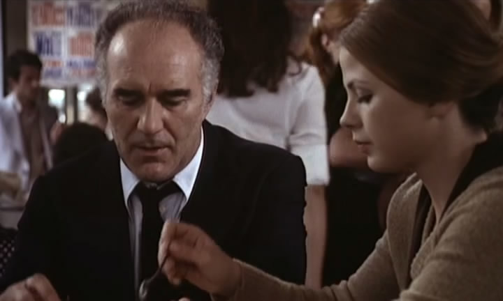 MADO (1976) Claude Sautet, Michel Piccoli, Ottavia Piccolo, Jacques Dutronc, Drama-poster