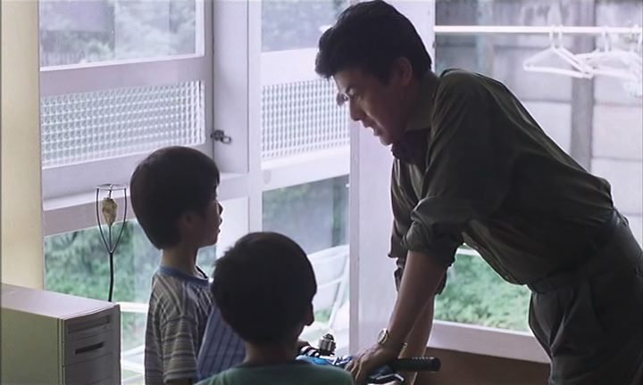 M/Other (1999) Nobuhiro Suwa, Tomokazu Miura, Makiko Watanabe, Ryudai Takahashi, Drama-poster