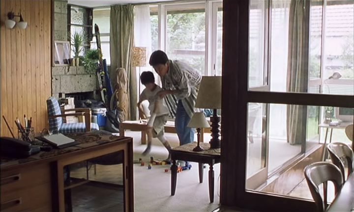 M/Other (1999) Nobuhiro Suwa, Tomokazu Miura, Makiko Watanabe, Ryudai Takahashi, Drama-poster