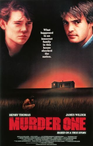 Murder One (1988) Graeme Campbell, Henry Thomas, James Wilder, Stephen Shellen