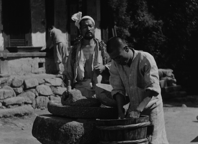 Ma-eum-ui gohyang AKA A Hometown in Heart (1949) by Yoon Yong-Gyu-poster