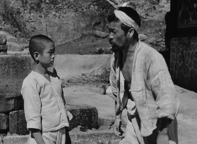 Ma-eum-ui gohyang AKA A Hometown in Heart (1949) by Yoon Yong-Gyu-poster