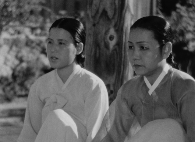 Ma-eum-ui gohyang AKA A Hometown in Heart (1949) by Yoon Yong-Gyu-poster