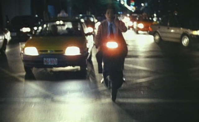 Edward Yang - Mahjong aka Couples (1996)-poster