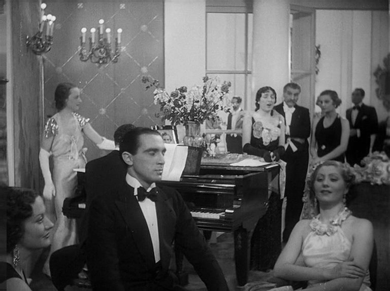 Ma non è una cosa seria / But It’s Nothing Serious (1937) Mario Camerini, Vittorio De Sica, Elisa Cegani, Umberto Melnati, Comedy, Romance-poster