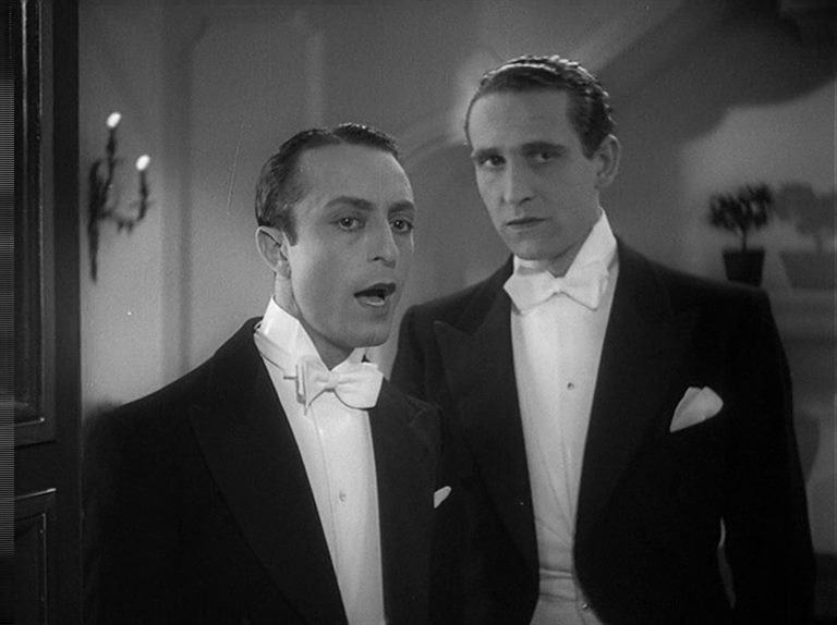 Ma non è una cosa seria / But It’s Nothing Serious (1937) Mario Camerini, Vittorio De Sica, Elisa Cegani, Umberto Melnati, Comedy, Romance-poster