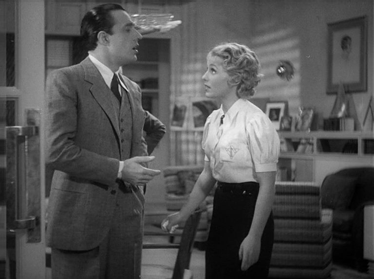 Ma non è una cosa seria / But It’s Nothing Serious (1937) Mario Camerini, Vittorio De Sica, Elisa Cegani, Umberto Melnati, Comedy, Romance-poster