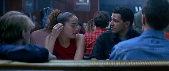 My Favorite Season (1993) André Téchiné, Catherine Deneuve, Daniel Auteuil, Marthe Villalonga, Drama, Romance-poster