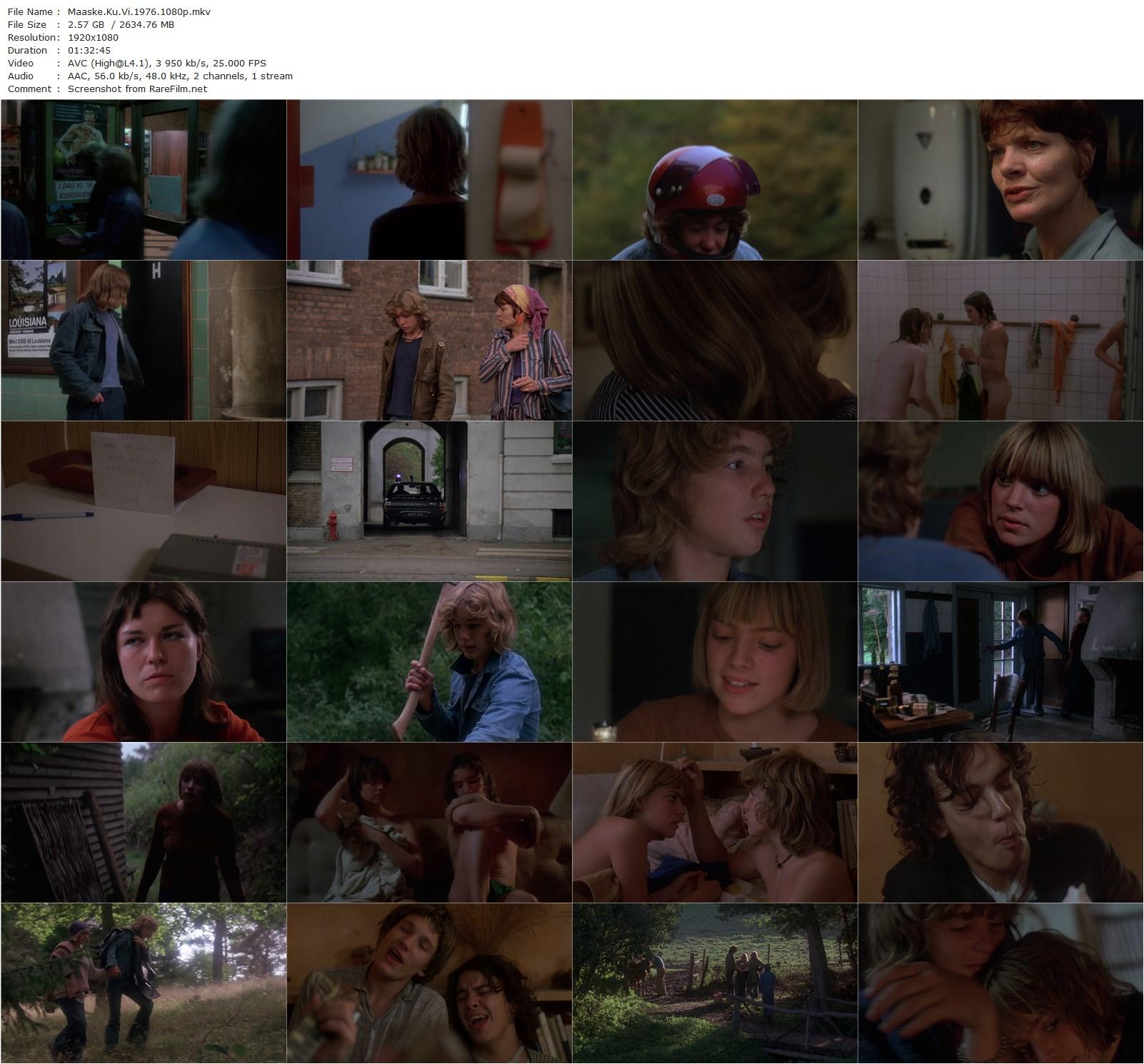 Could We Maybe (1976) Lasse Nielsen-poster