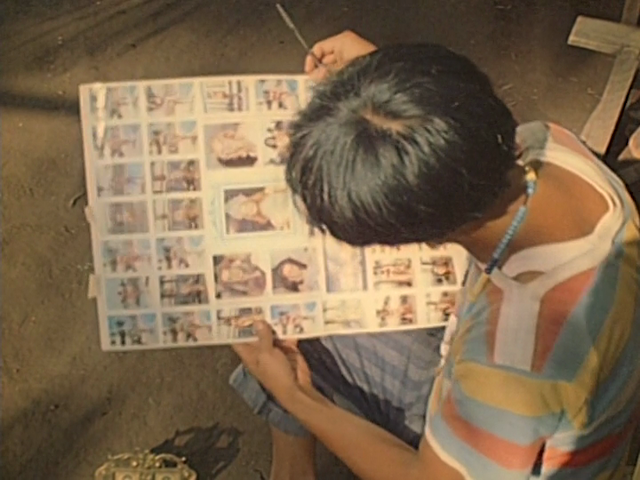 Mababangong bangungot (1977)-poster