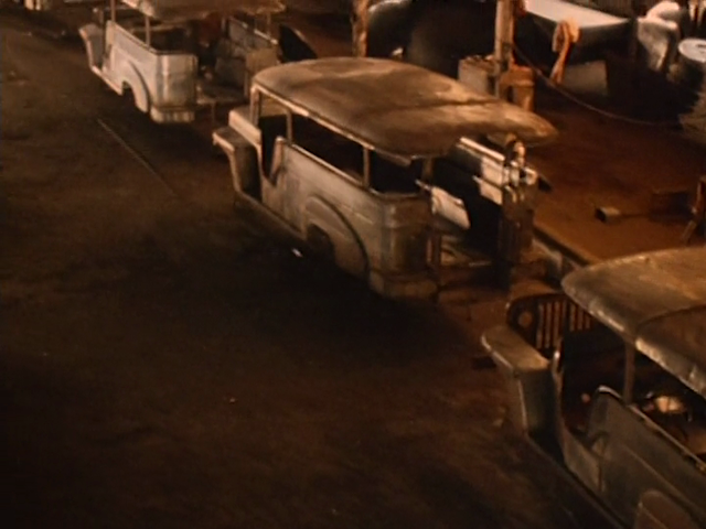 Mababangong bangungot (1977)-poster